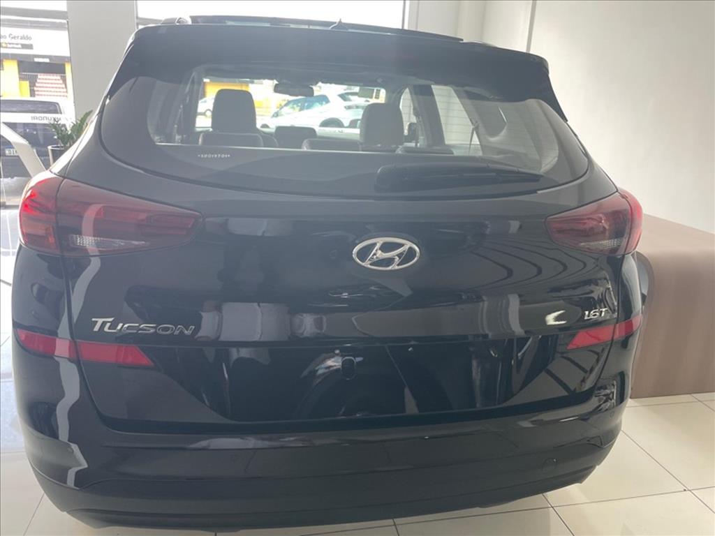 Hyundai-TUCSON-1.6 16V T-GDI GASOLINA LIMITED ECOSHIFT