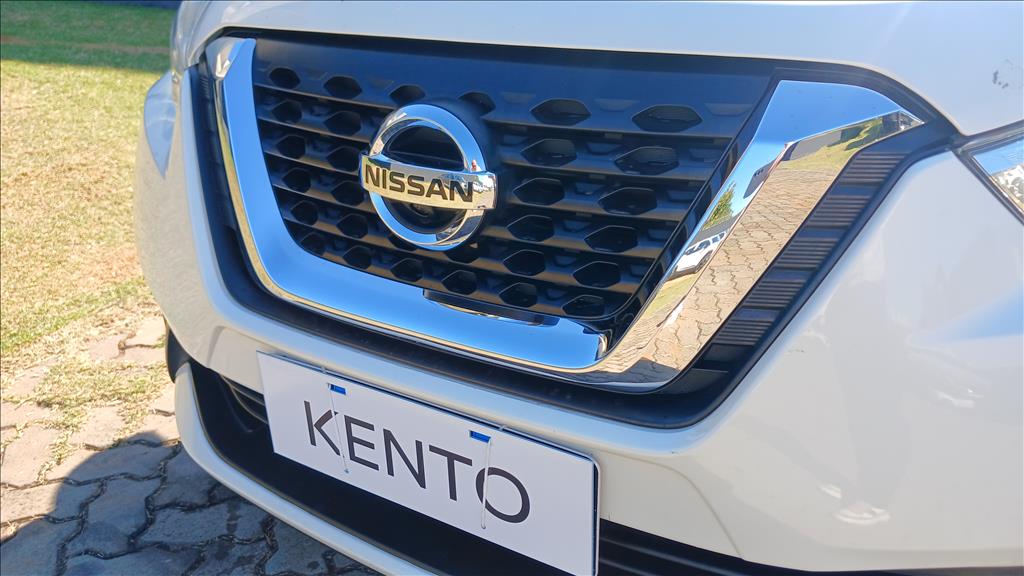 KICKS 1.6 16V FLEXSTART SL 4P XTRONIC5