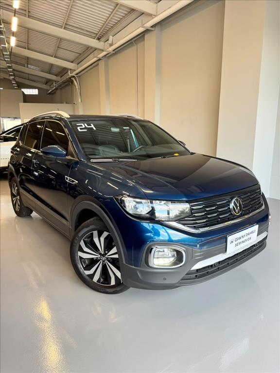 T-CROSS 1.4 250 TSI TOTAL FLEX HIGHLINE AUTOMÁTICO2