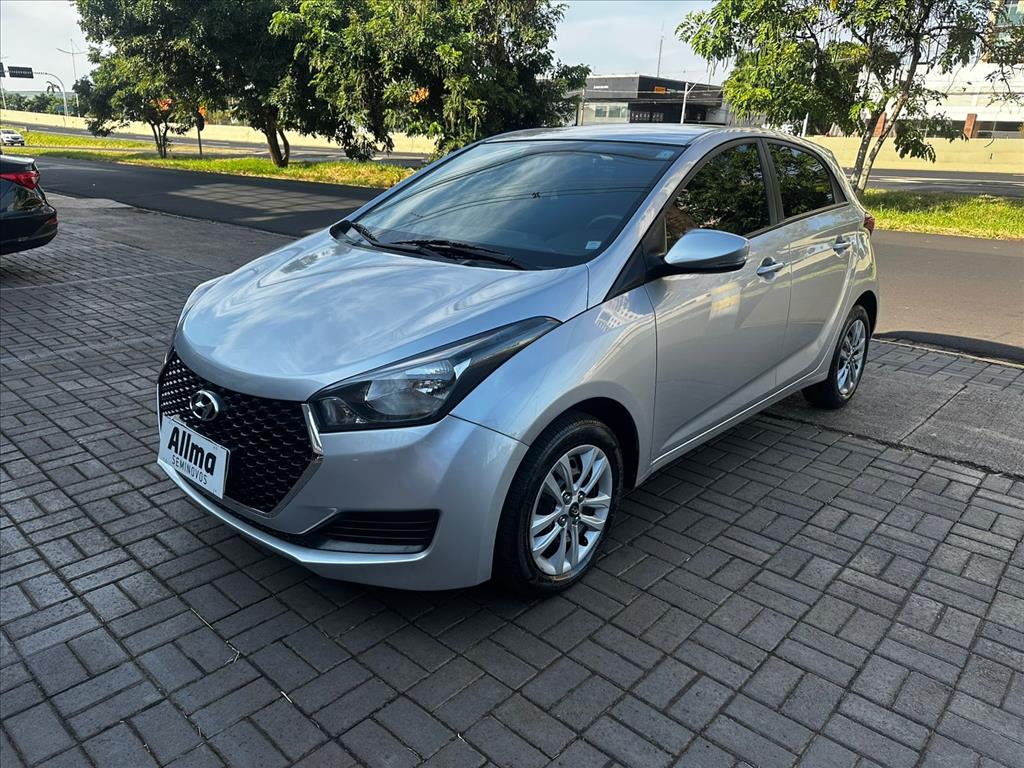 HB20 1.0 COMFORT 12V FLEX 4P MANUAL2