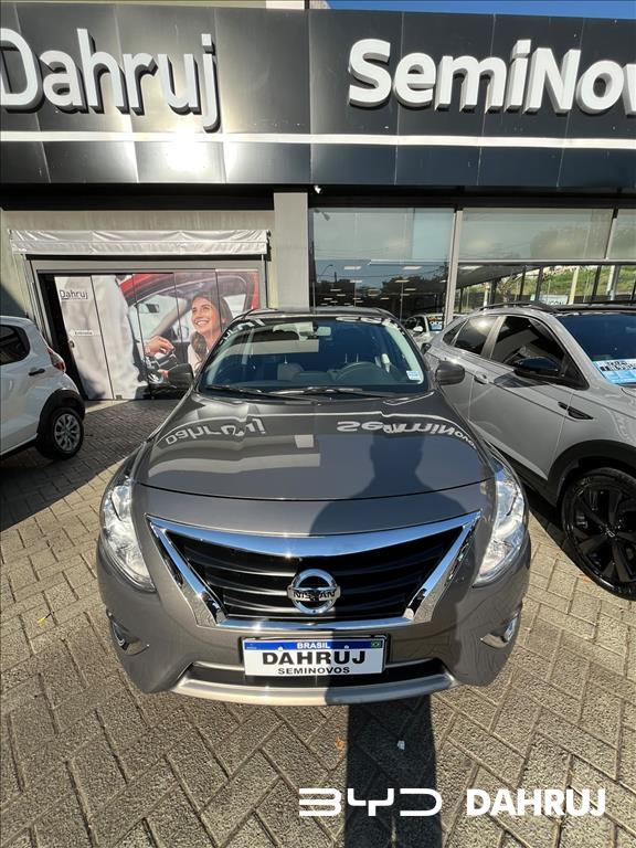VERSA 1.6 16V FLEXSTART V-DRIVE PREMIUM XTRONIC1