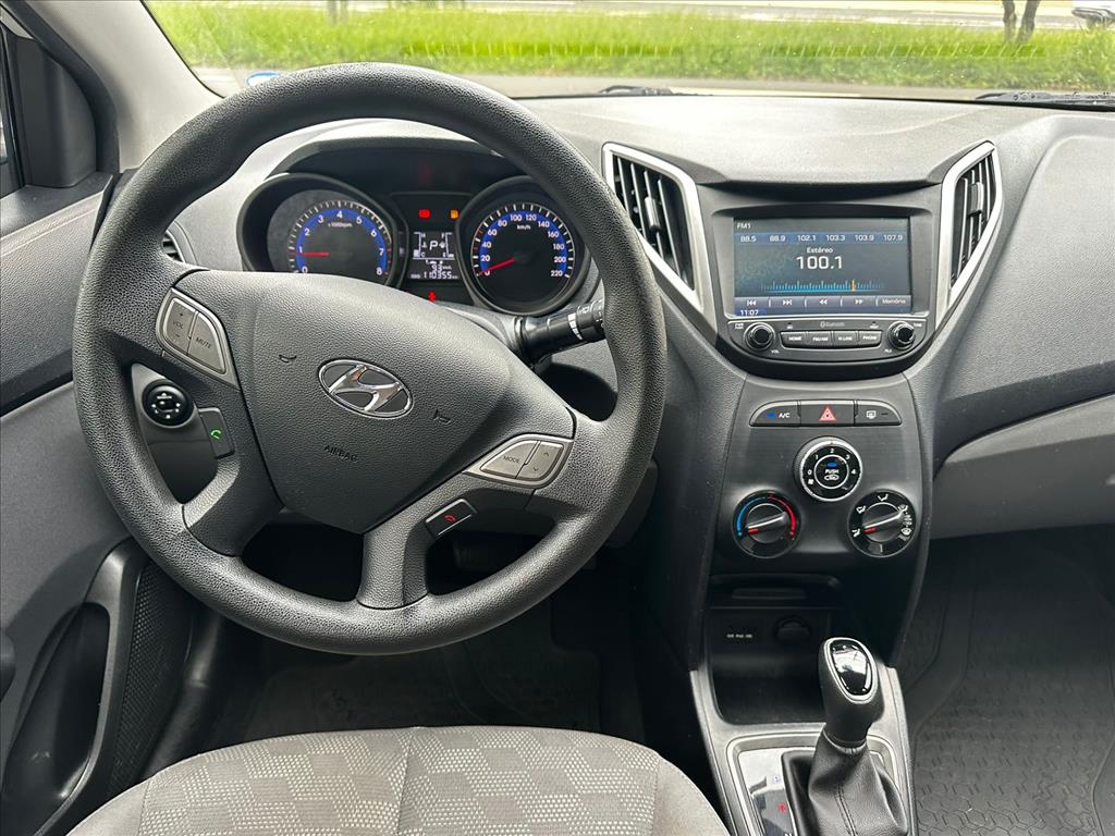 HB20S 1.6 COMFORT PLUS 16V FLEX 4P AUTOMÁTICO9