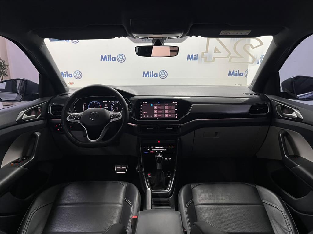 T-CROSS 1.4 250 TSI TOTAL FLEX HIGHLINE AUTOMÁTICO9