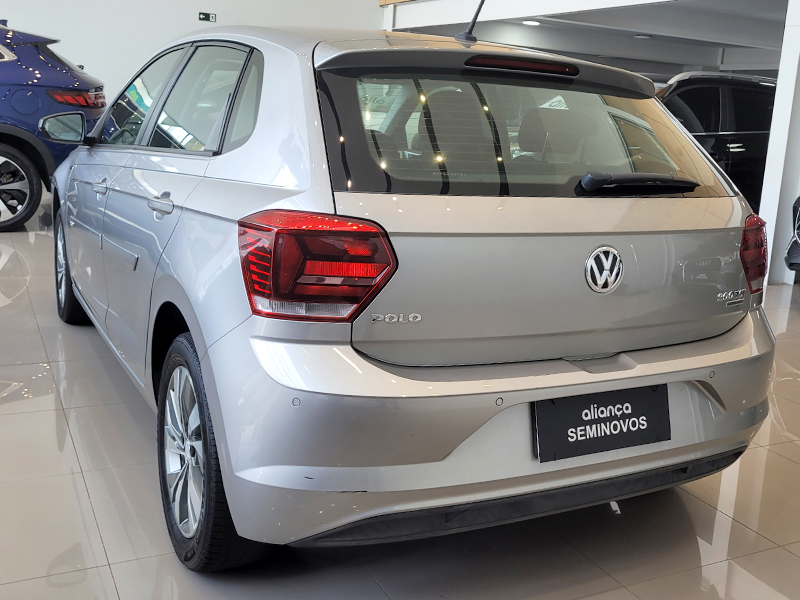 POLO 1.0 200 TSI HIGHLINE AUTOMÁTICO5