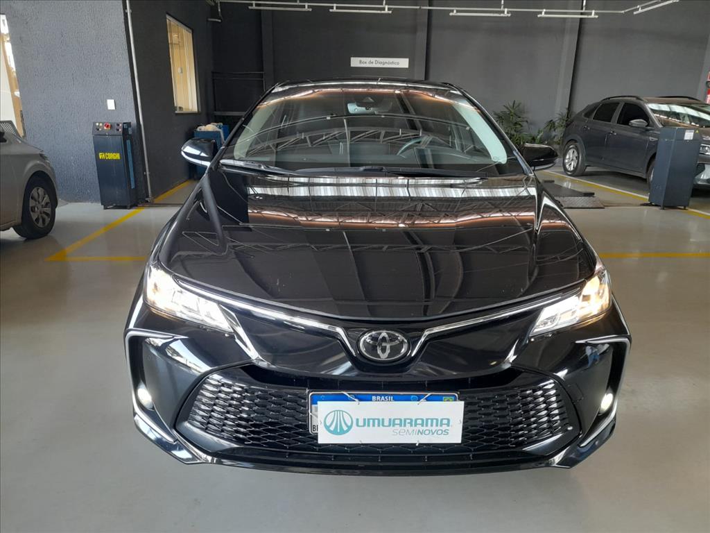 COROLLA 2.0 VVT-IE FLEX XEI DIRECT SHIFT