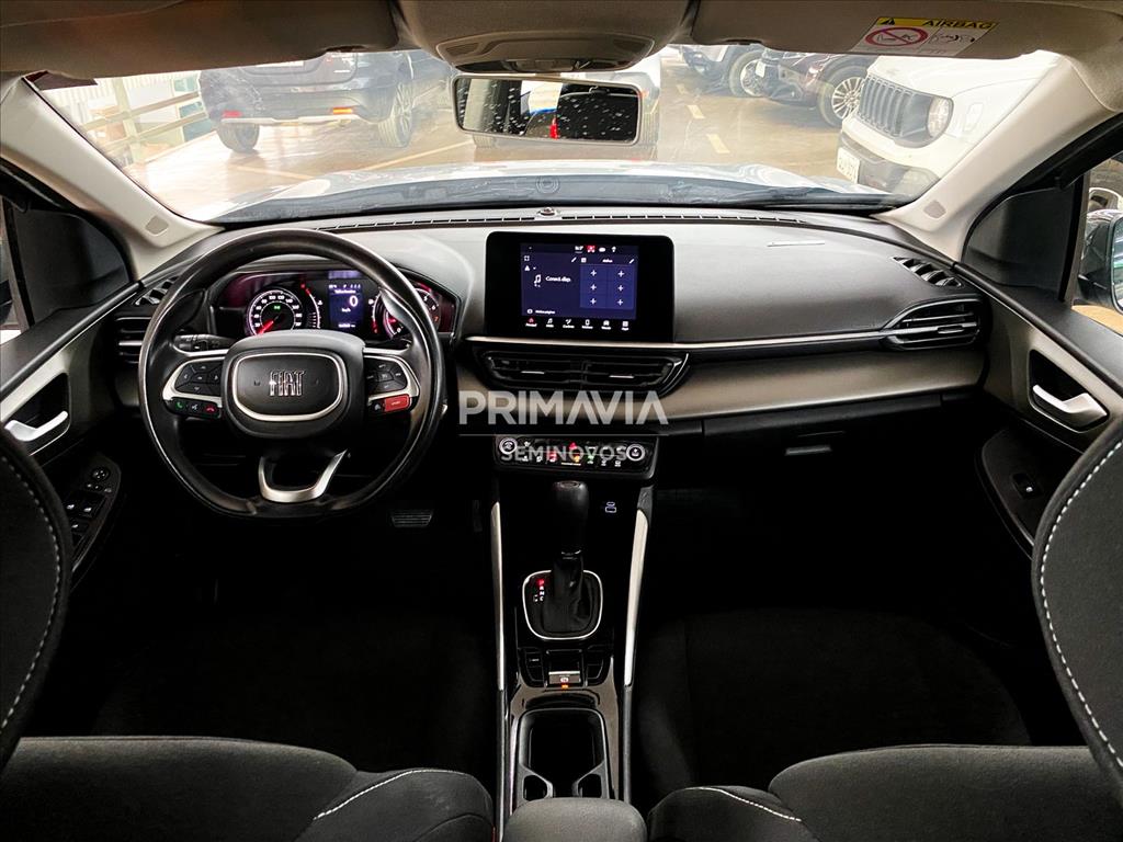 FASTBACK 1.0 TURBO 200 FLEX CVT11