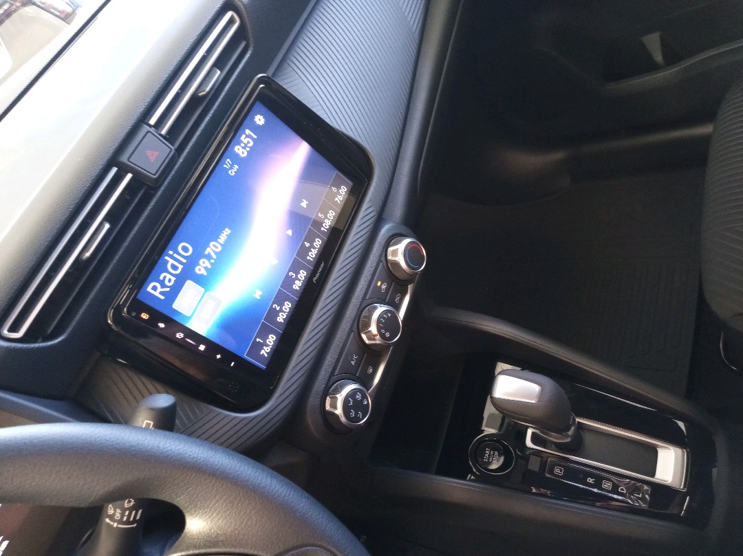 KAIT 1.6 FLEX ADVANCE XTRONIC8