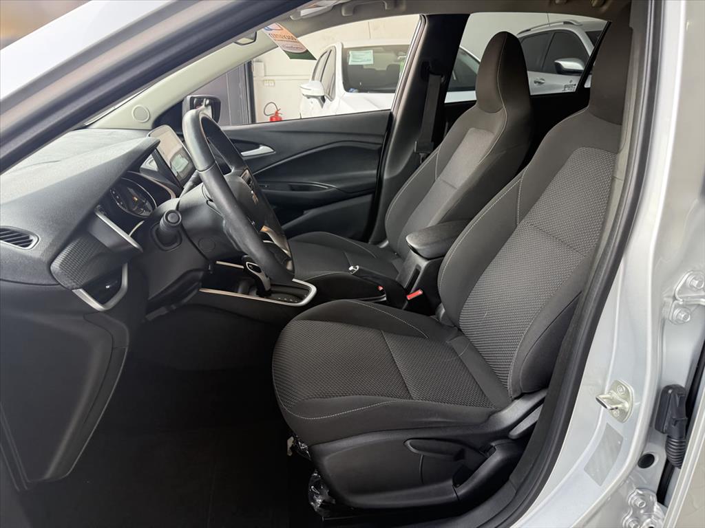 Chevrolet Onix Plus - 1.0 TURBO FLEX LT AUTOMÁTICO