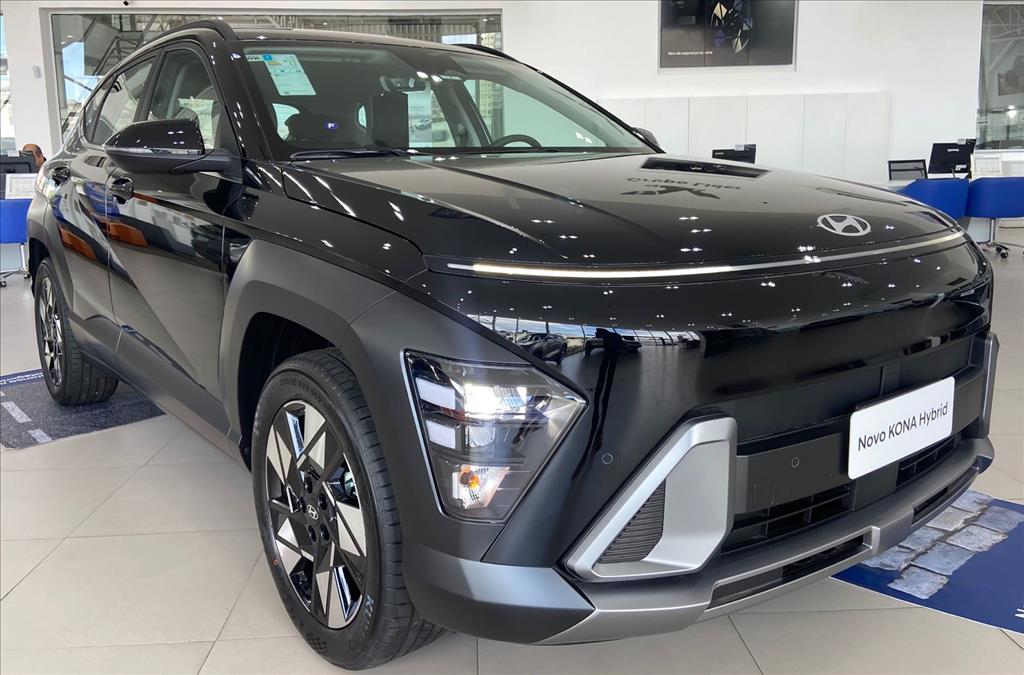 KONA 1.6 GDI HEV ULTIMATE DCT