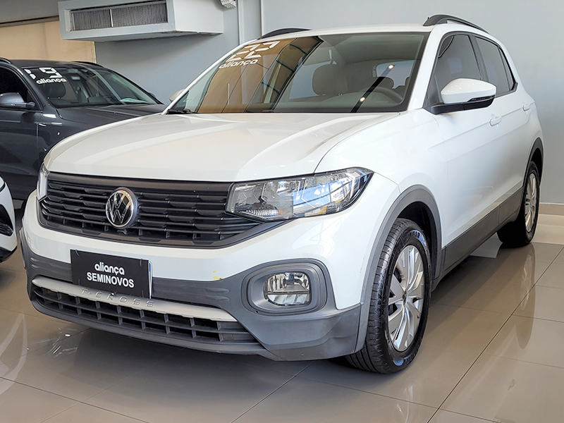 T-CROSS 1.0 200 TSI TOTAL FLEX SENSE AUTOMÁTICO0