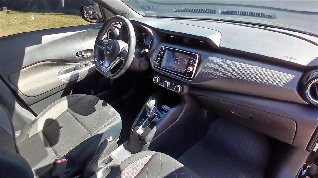 KICKS 1.6 16V FLEXSTART SV 4P XTRONIC8