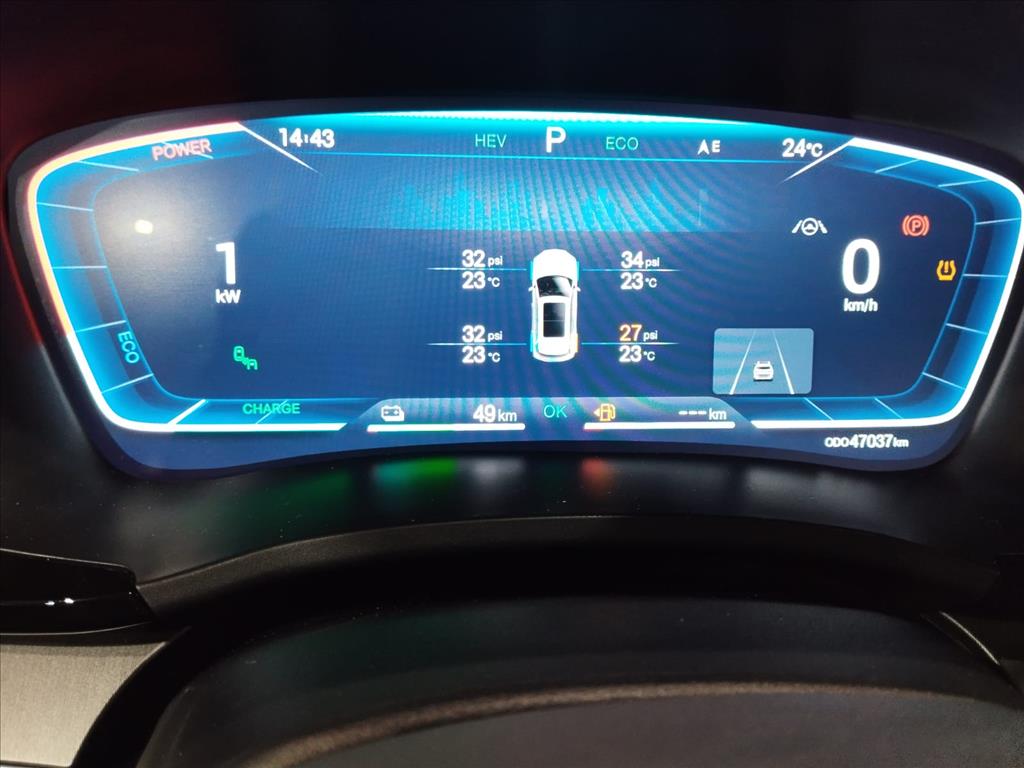 SONG PLUS 1.5 DM-I HÍBRIDO AUTOMÁTICO14