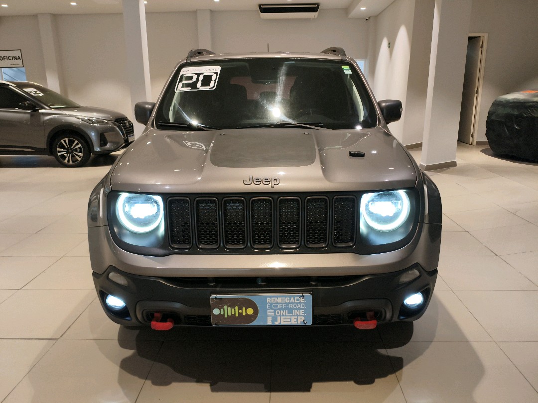 RENEGADE 2.0 16V TURBO DIESEL TRAILHAWK 4P 4X4 AUTOMÁTICO
