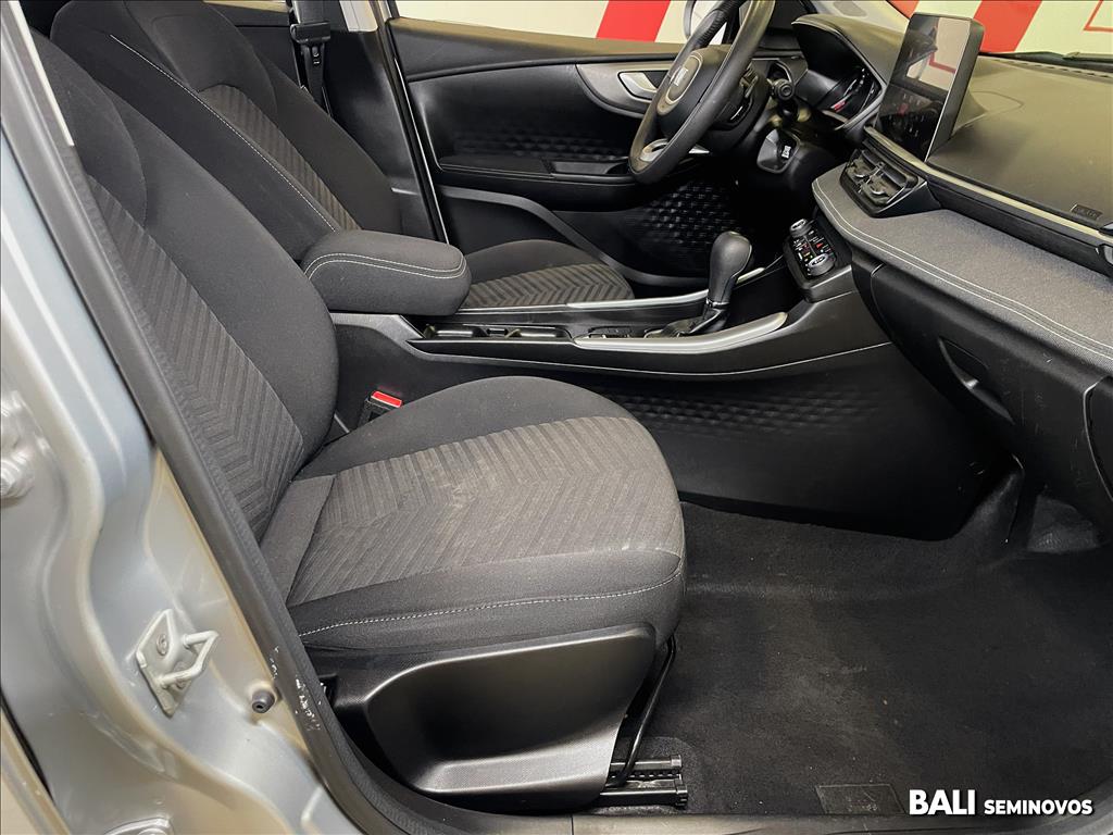 FASTBACK 1.0 TURBO 200 FLEX AUDACE CVT11