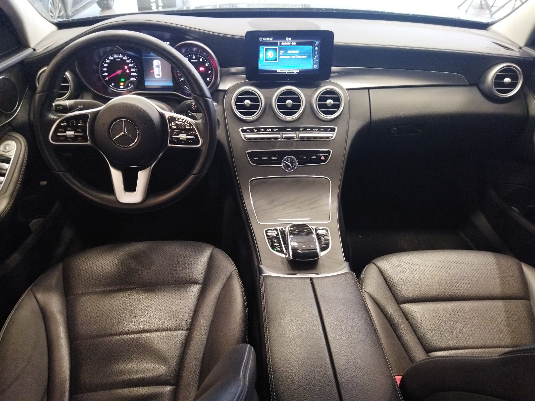 C 180 1.6 CGI FLEX EXCLUSIVE 9G-TRONIC11