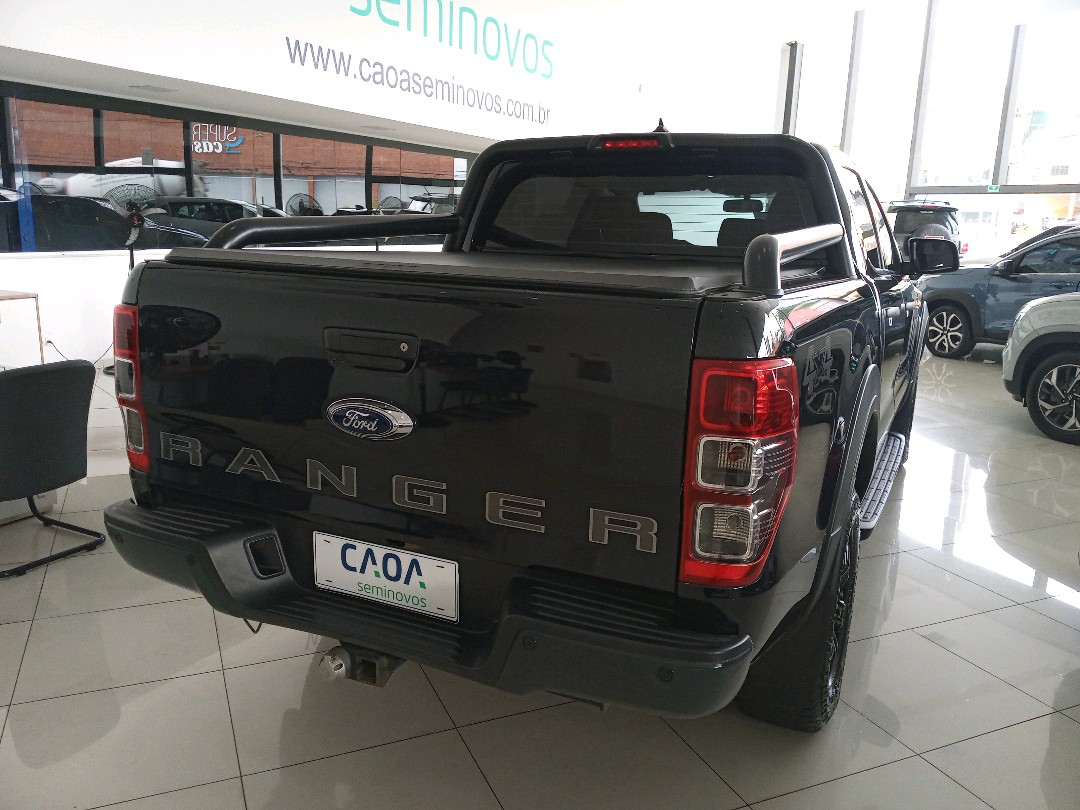 Ford-RANGER-3.2 STORM 4X4 CD 20V DIESEL 4P AUTOMÁTICO