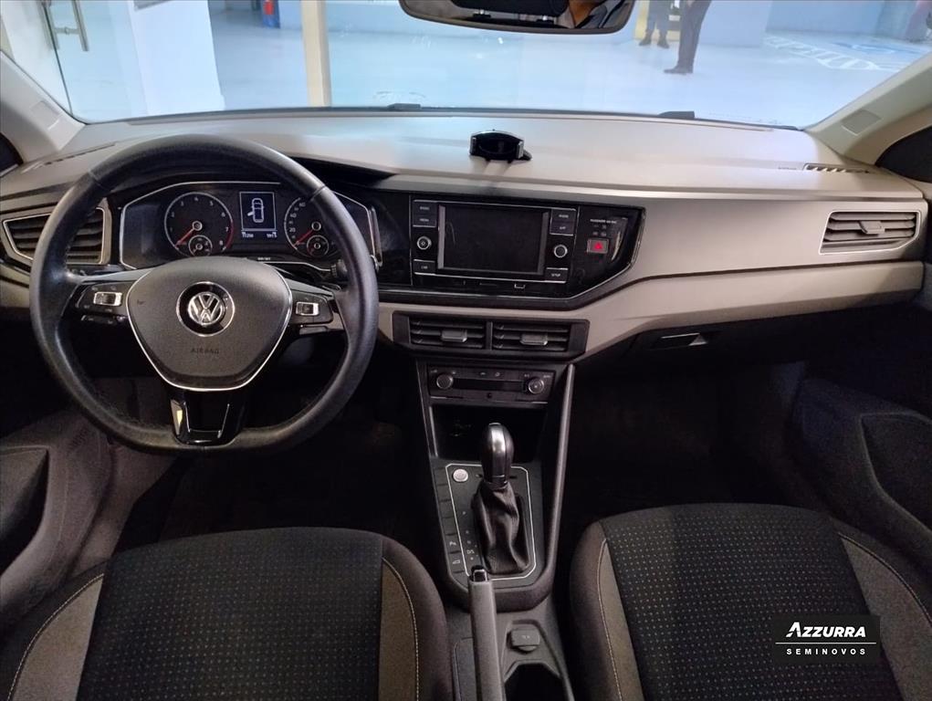 POLO 1.0 200 TSI COMFORTLINE AUTOMÁTICO11