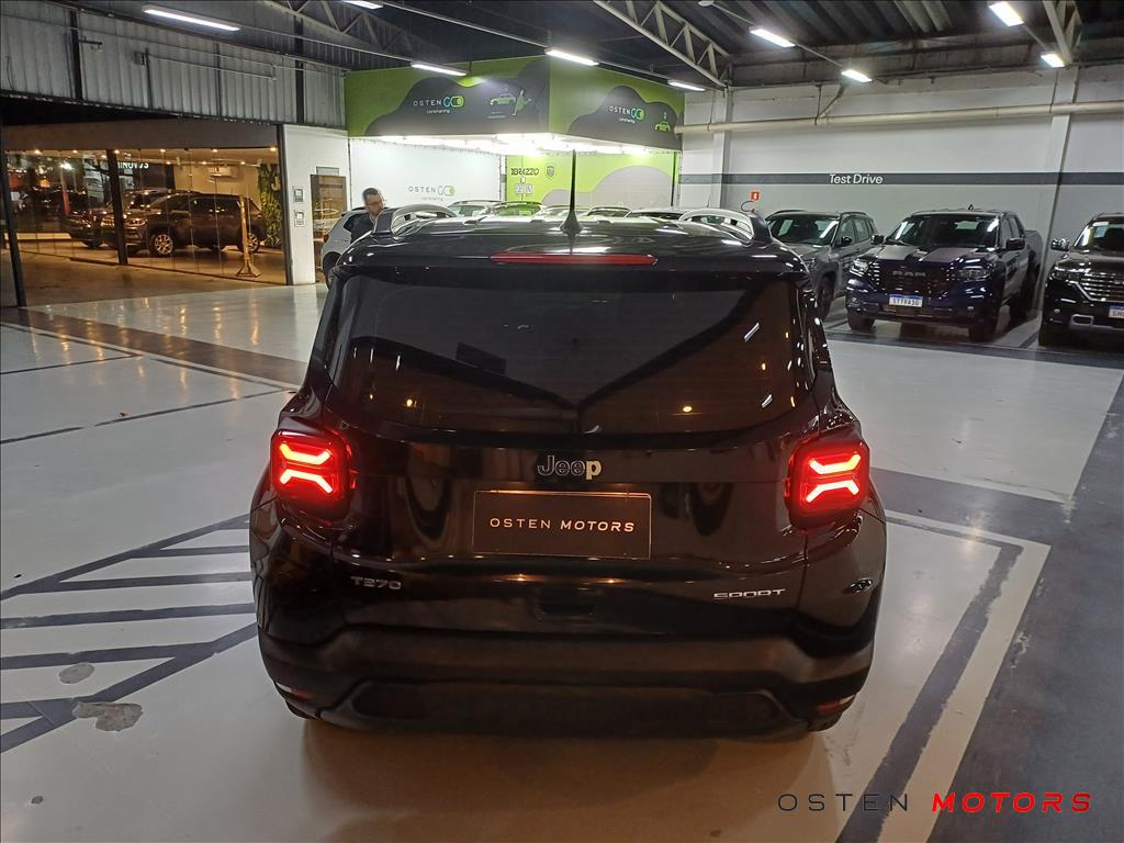 Jeep-RENEGADE-1.3 T270 TURBO FLEX SPORT AT6