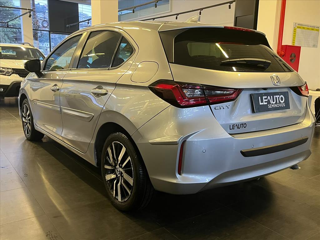 CITY 1.5 i-VTEC FLEX HATCH TOURING CVT6