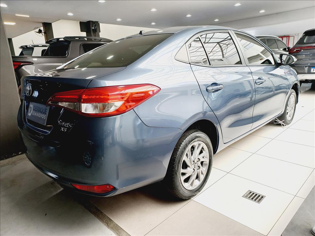 Foto ilustrativa do carro