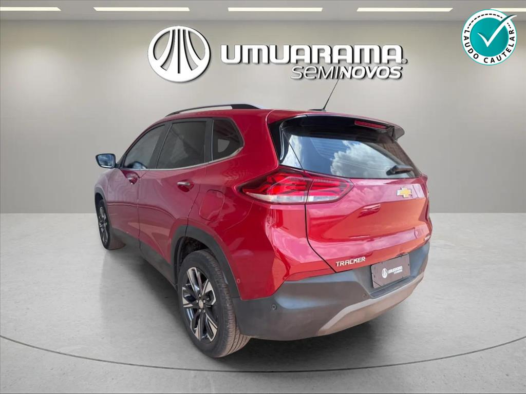 TRACKER 1.2 TURBO FLEX PREMIER AUTOMÁTICO3
