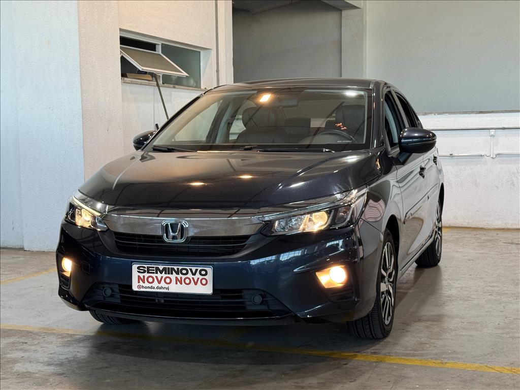 CITY 1.5 i-VTEC FLEX EXL CVT2