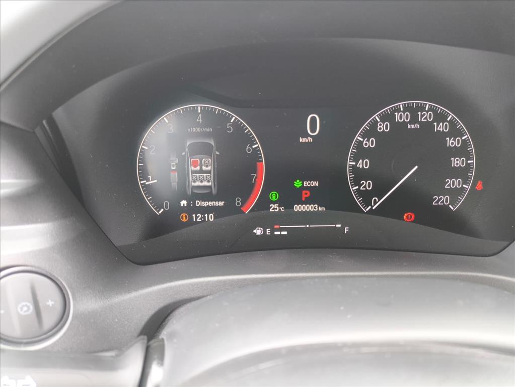 HR-V 1.5 DI I-VTEC TURBO FLEX TOURING CVT