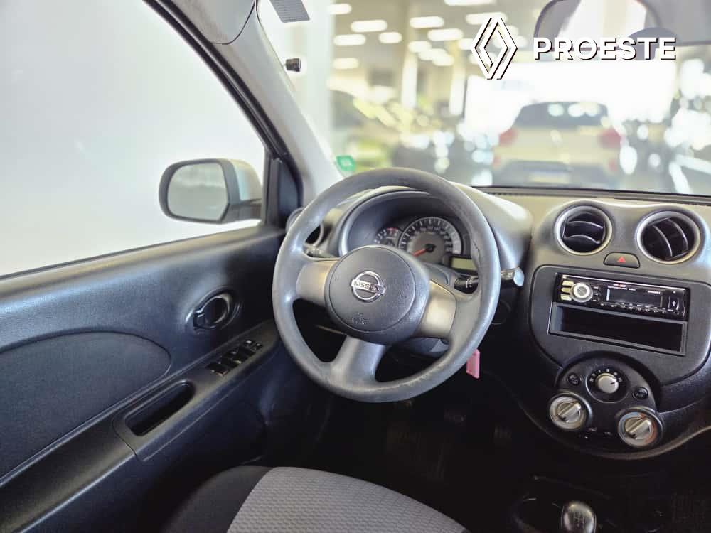 MARCH 1.0 16V FLEX 4P MANUAL3