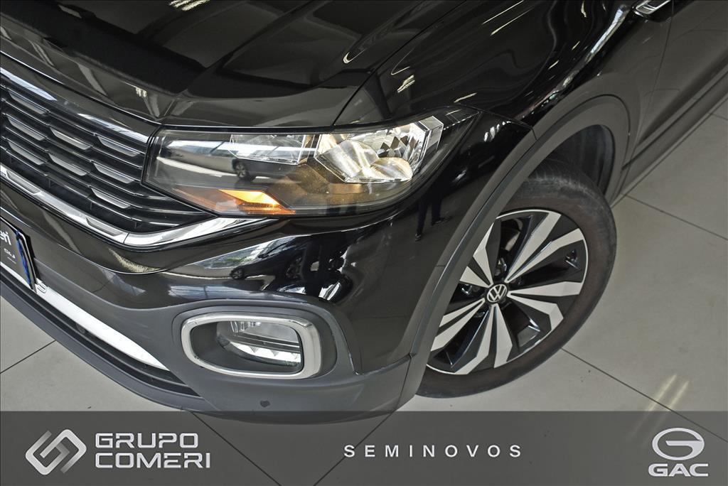 T-CROSS 1.4 250 TSI TOTAL FLEX HIGHLINE AUTOMÁTICO17