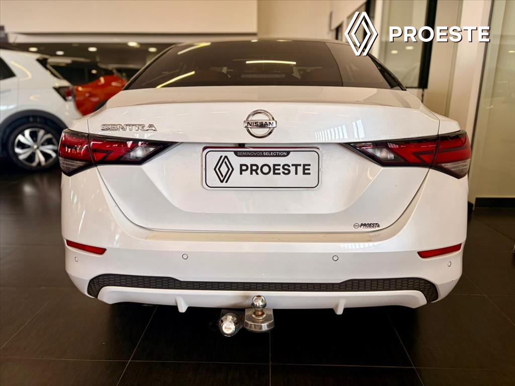 SENTRA 2.0 16V GASOLINA EXCLUSIVE XTRONIC1