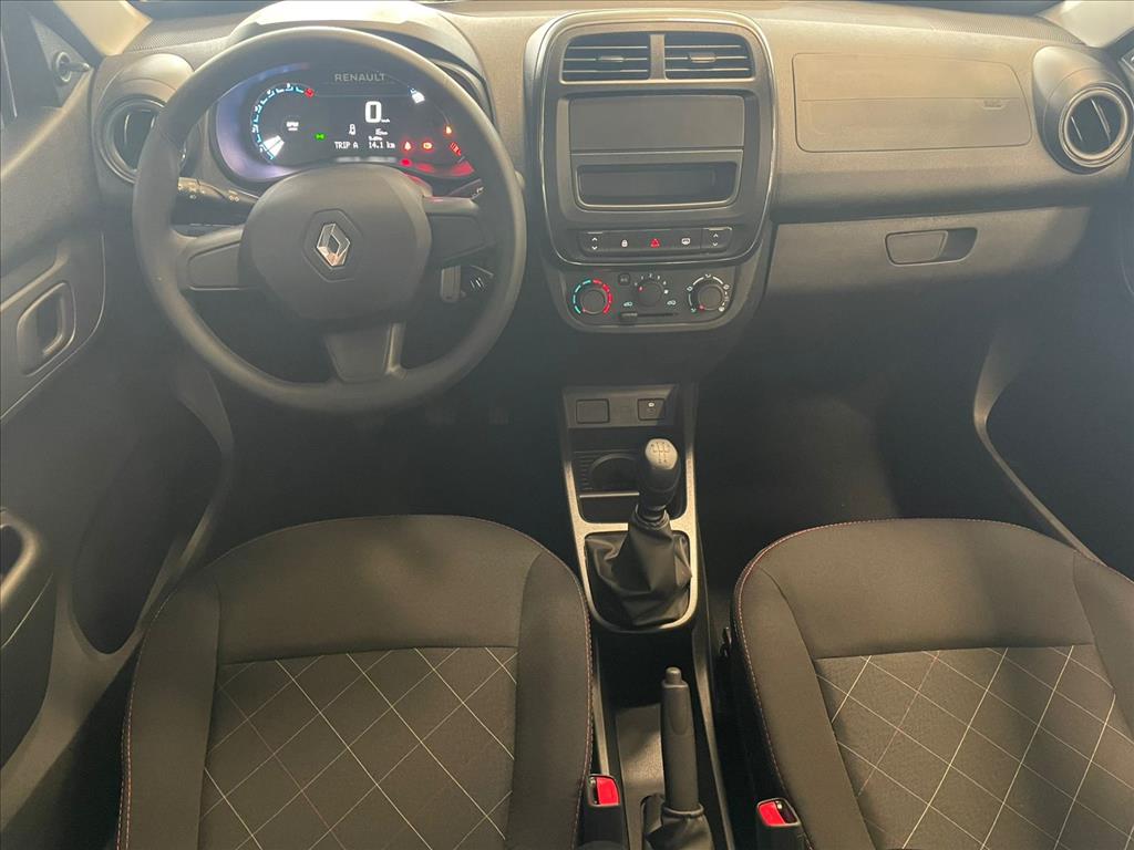 KWID 1.0 12V SCE FLEX ZEN MANUAL