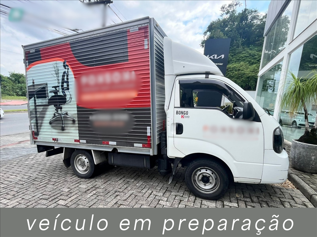 BONGO 2.5 TD DIESEL STD CS MANUAL