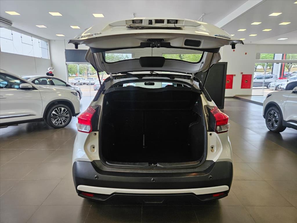 KICKS 1.6 16V FLEXSTART SL 4P XTRONIC14