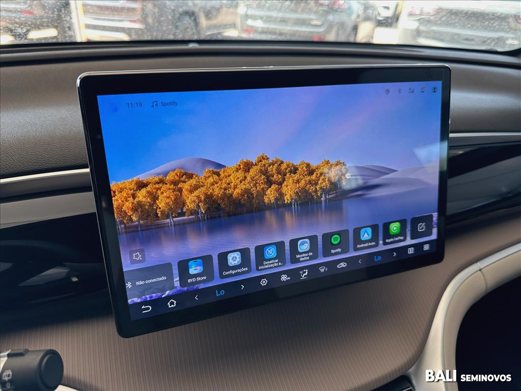 SONG PRO 1.5 DM-I HÍBRIDO GS AUTOMÁTICO9