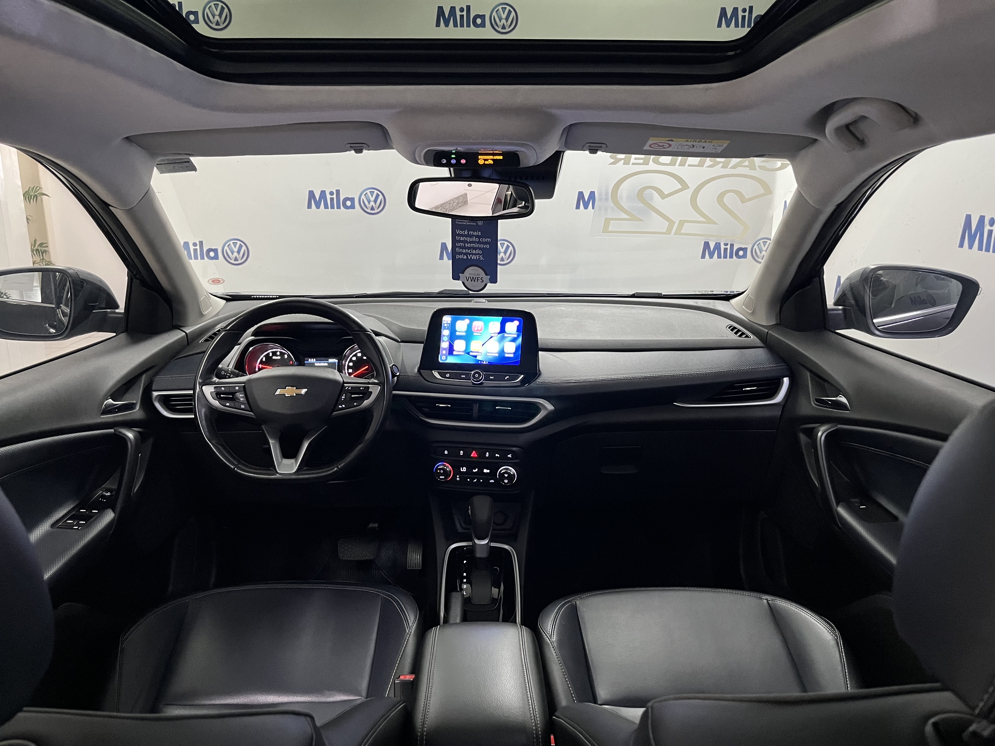 TRACKER 1.2 TURBO FLEX PREMIER AUTOMÁTICO9