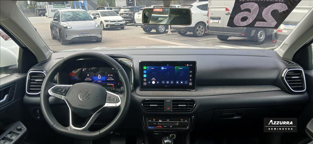 TERA 1.0 170 TSI COMFORT AUTOMÁTICO11
