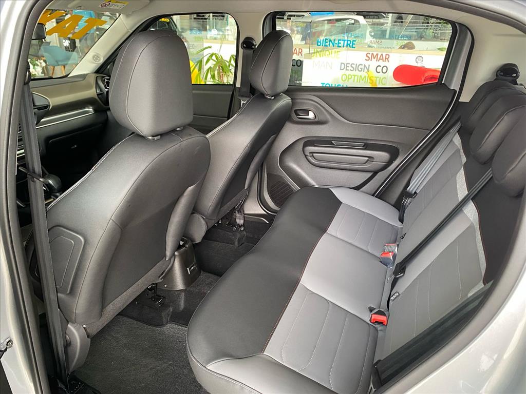 C3 AIRCROSS 1.0 TURBO 200 FLEX SHINE 7L CVT C3 AIRCROSS 1.0 TURBO 200 FLEX SHINE 7L CVT