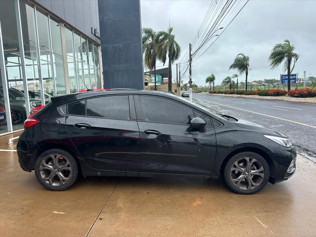 CRUZE 1.4 TURBO LT 16V FLEX 4P AUTOMÁTICO7