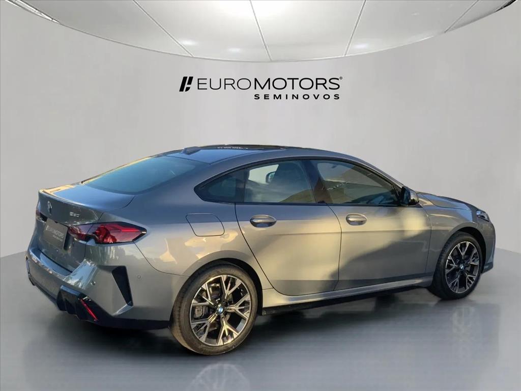 BMW-220i-2.0 16V TURBO GASOLINA GRAN COUPÉ M SPORT STEPTRONIC