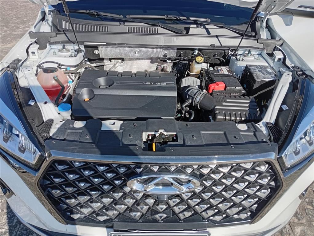 CAOA Chery-TIGGO 7 PRO-1.6 TGDI GASOLINA MAX DRIVE DCT
