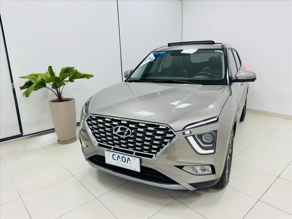 1.0 TGDI FLEX PLATINUM AUTOMÁTICO