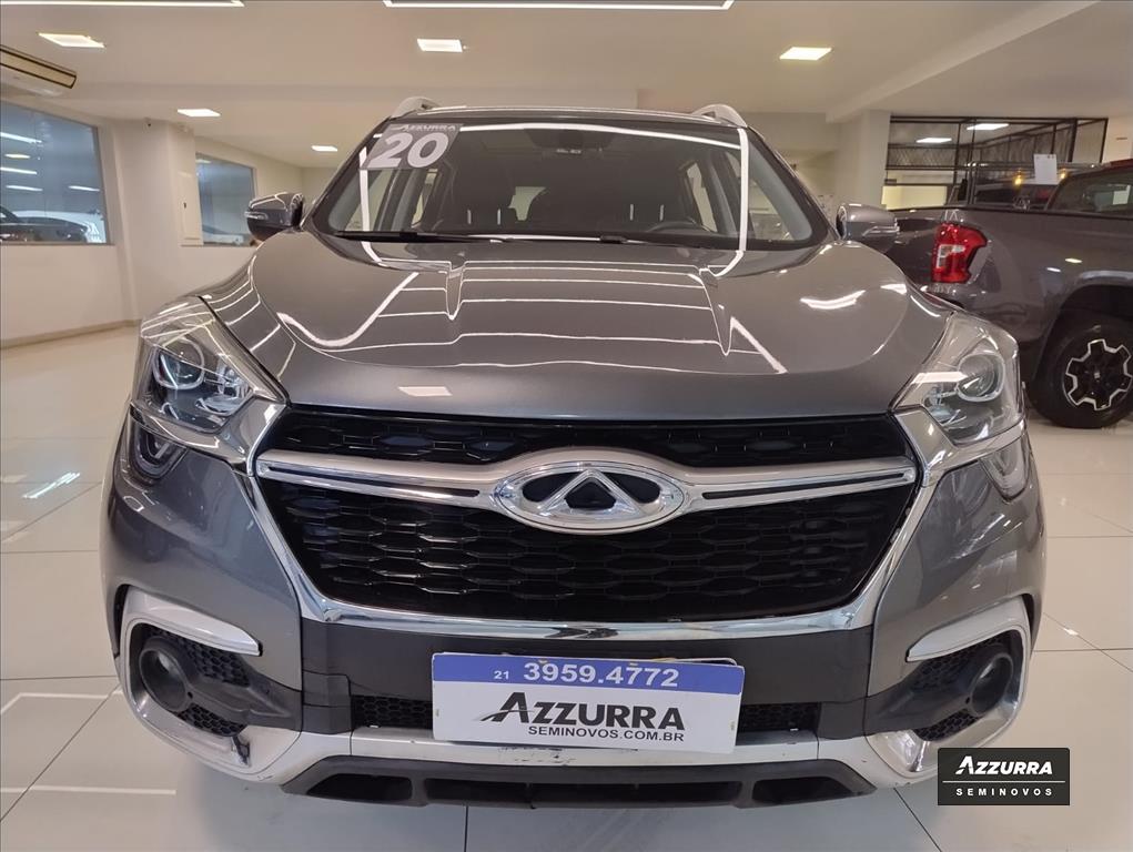 TIGGO 5x 1.5 VVT TURBO iFLEX TXS DCT0