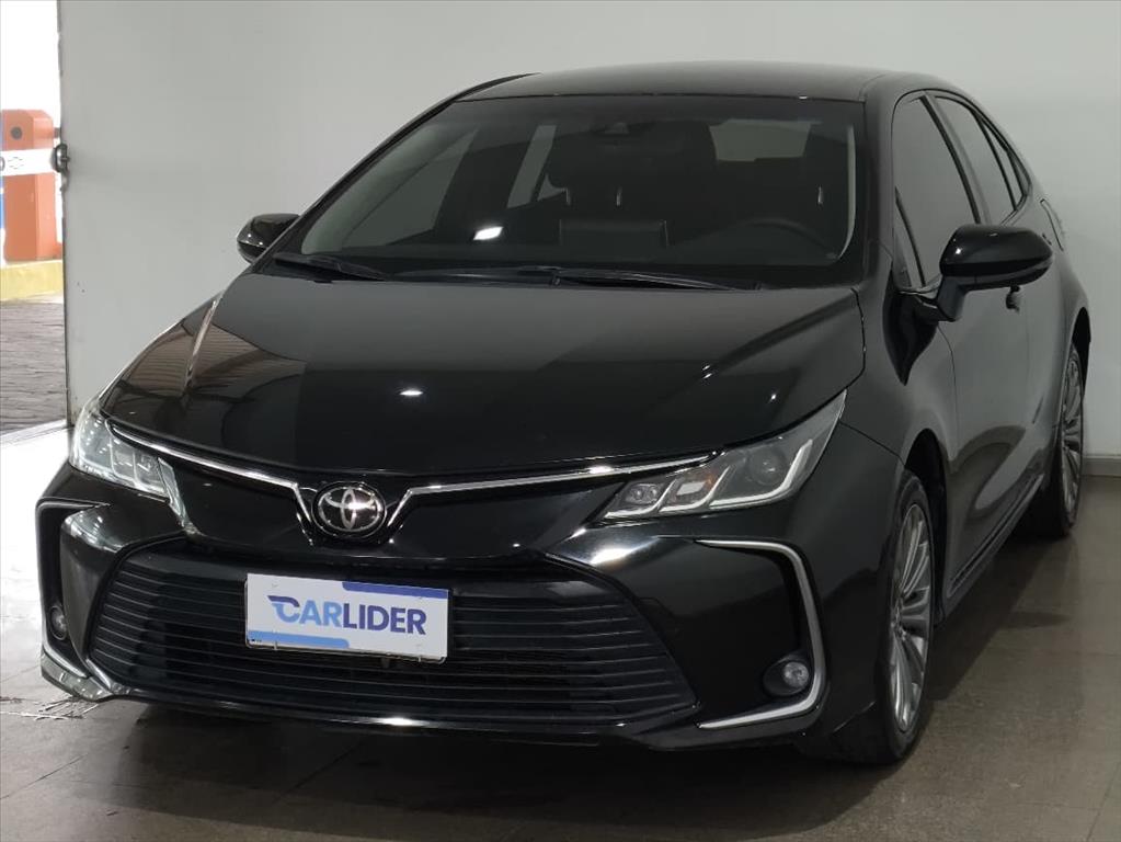 COROLLA 2.0 VVT-IE FLEX XEI DIRECT SHIFT