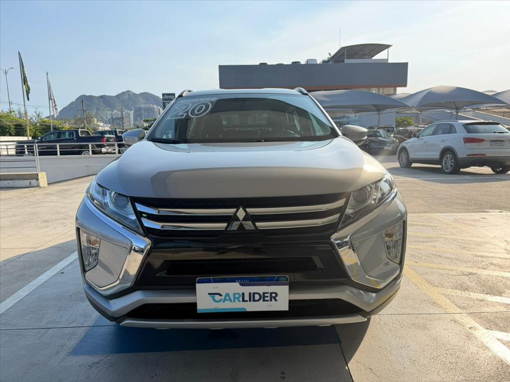 ECLIPSE CROSS 1.5 MIVEC TURBO GASOLINA HPE CVT