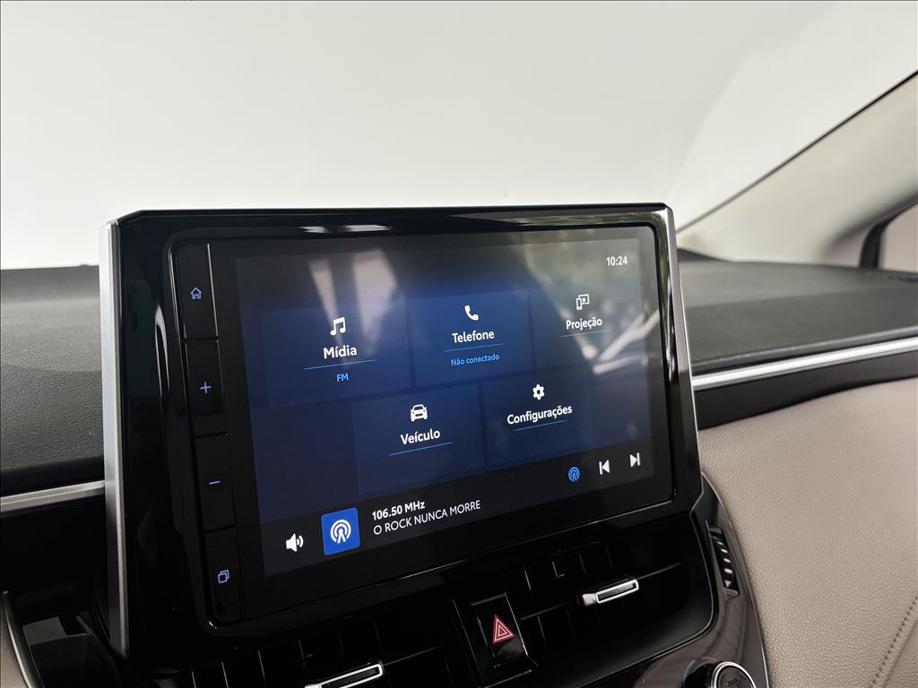 COROLLA 1.8 VVT-I HYBRID FLEX ALTIS PREMIUM CVT