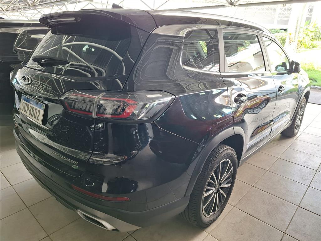 TIGGO 8 PRO 1.5 TCI PLUG-IN HYBRID DHT5