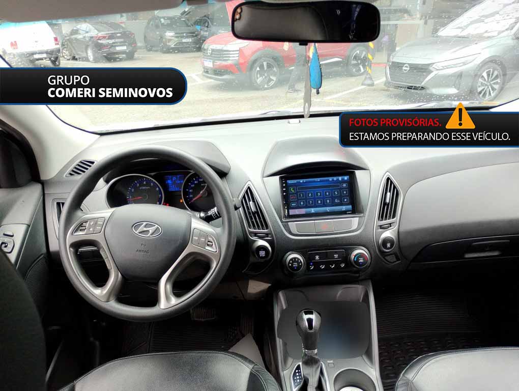 IX35 2.0 MPFI 16V FLEX 4P AUTOMÁTICO