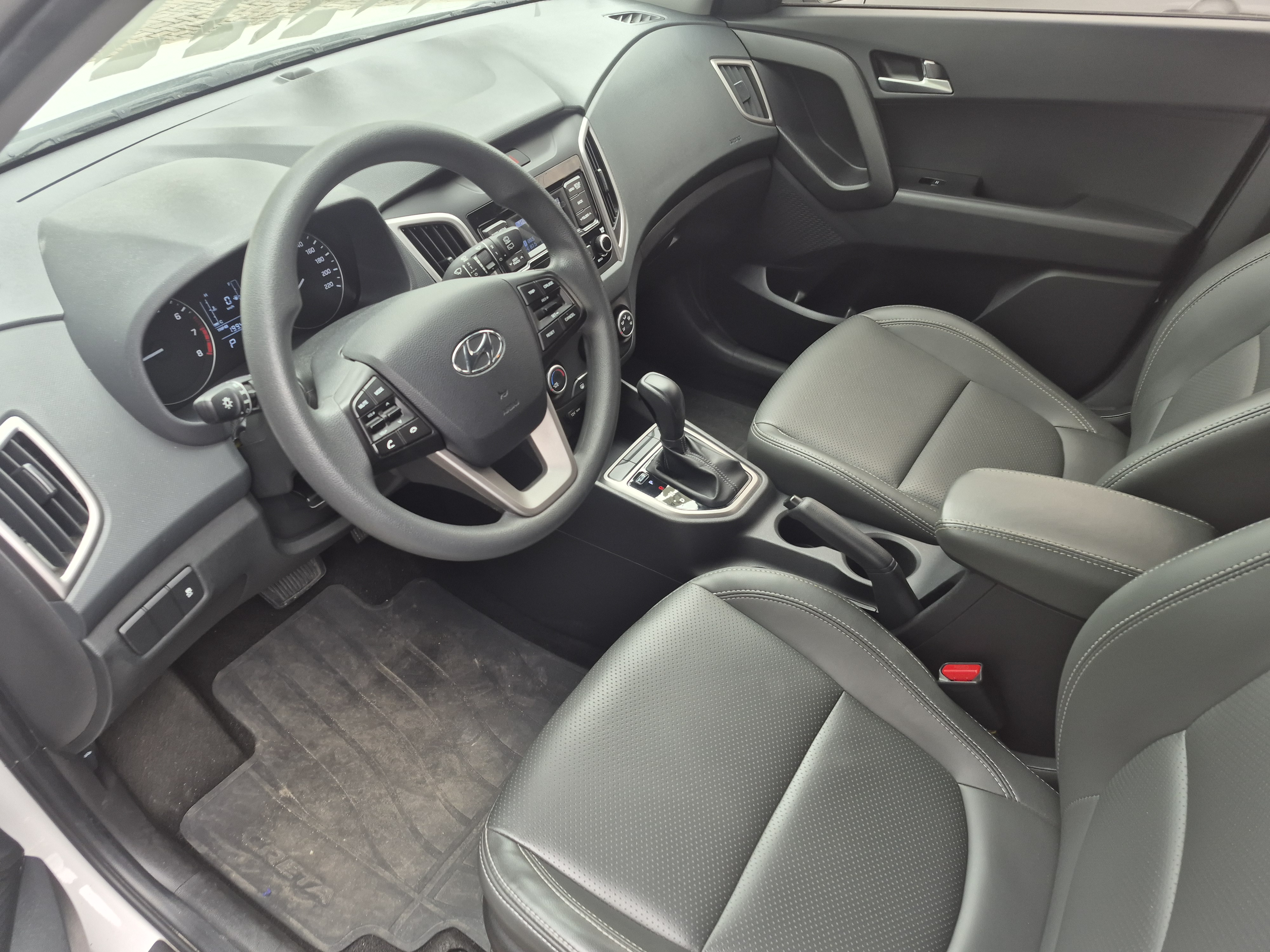 Foto ilustrativa do carro