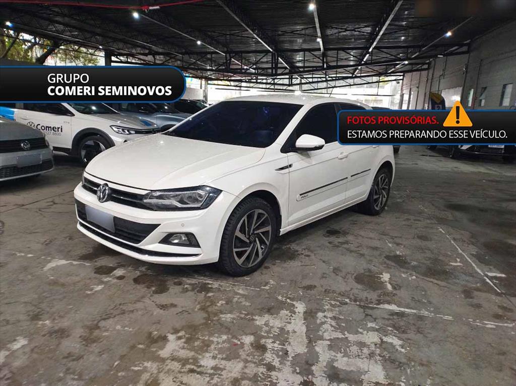 POLO 1.0 200 TSI HIGHLINE AUTOMÁTICO POLO 1.0 200 TSI HIGHLINE AUTOMÁTICO