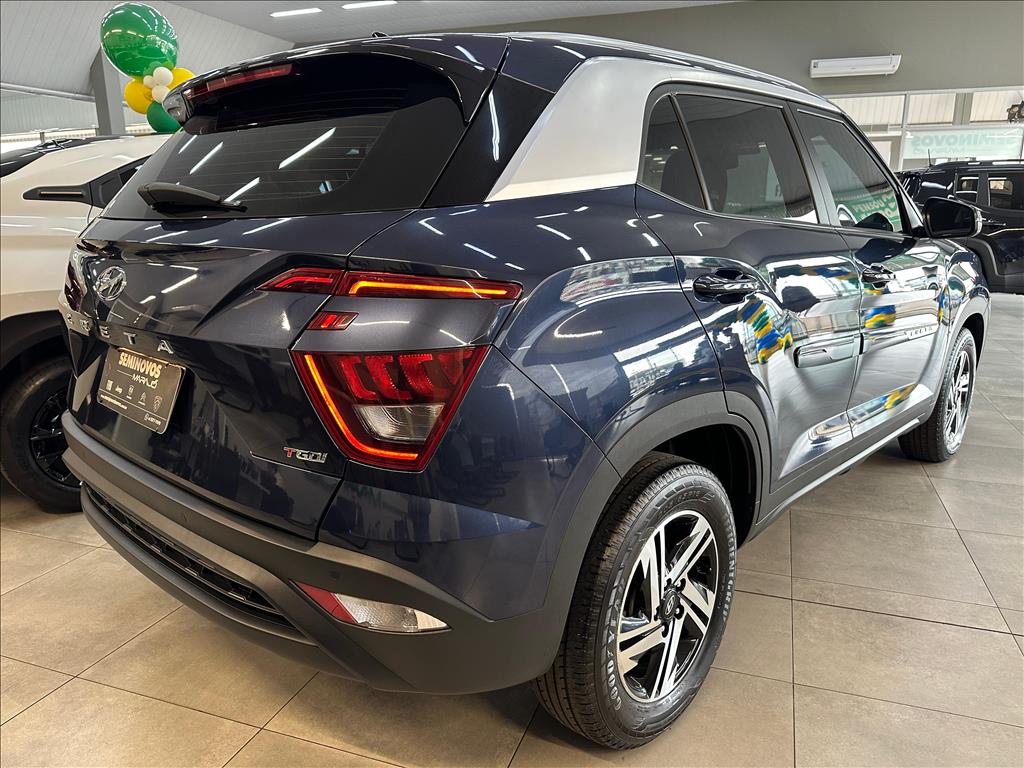 CRETA 1.0 TGDI FLEX COMFORT AUTOMÁTICO11